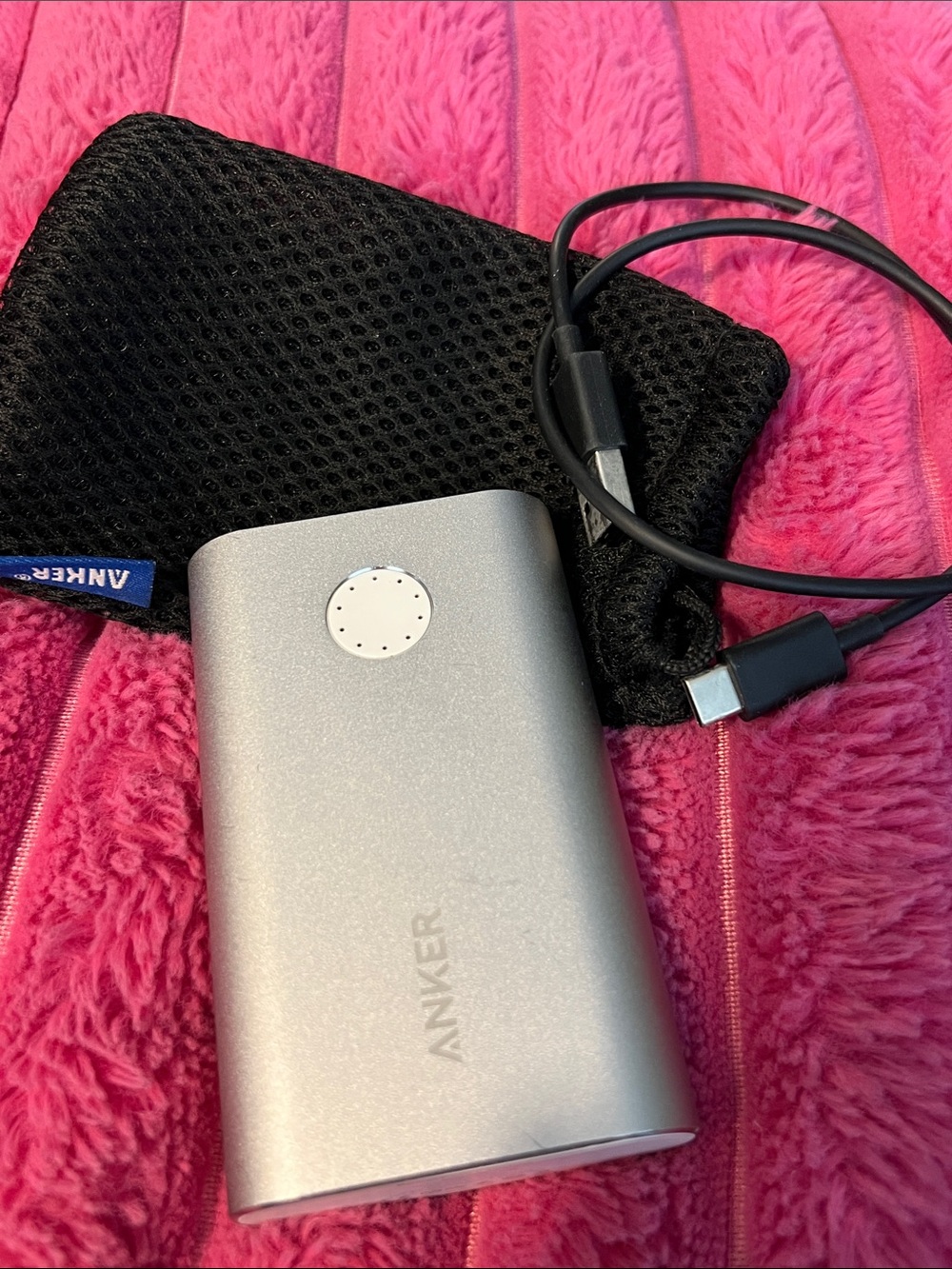 Anker PowerCore+ 10050 portable power bank